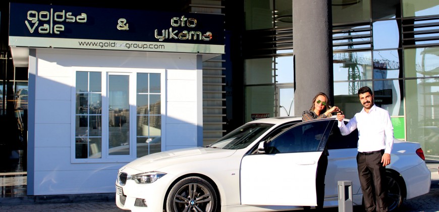 GoldSa Vale & Oto Yıkama